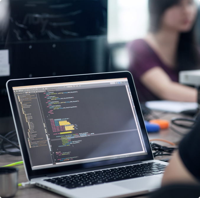 Команда netdev за работой над веб-проектом